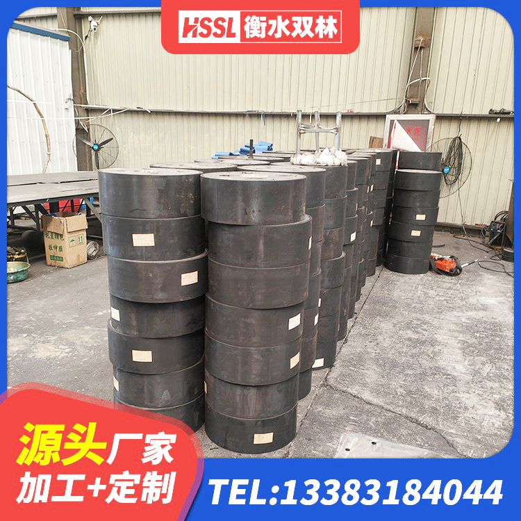 海南区橡胶隔震支座生产厂家-套生产厂家 海南区建筑圆形铅芯橡胶隔震支座厂家 海南区圆形高阻尼隔震支座 海南区LNR600天然橡胶隔震支座生产厂家 - 第4张