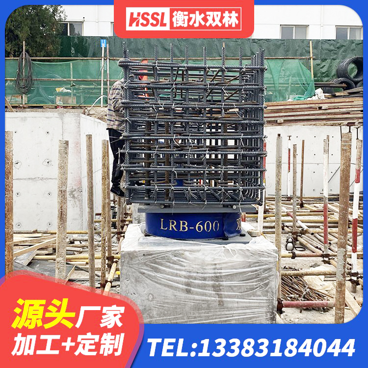 海南区高承载力耗能隔震支座生产厂家 海南区LNR1200橡胶支座多少钱 海南区HDR-D200-H高阻尼橡胶隔震支座源头工厂 海南区建筑橡胶抗震支座工厂 - 第3张